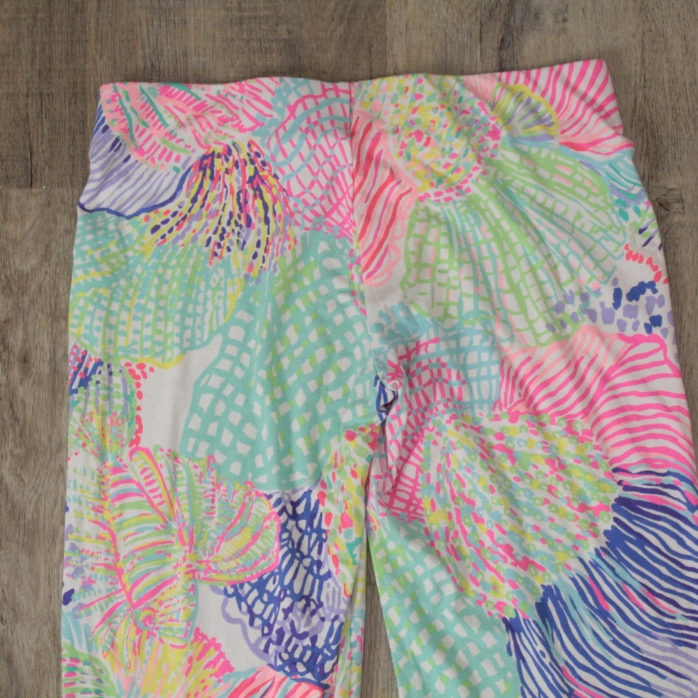 Lilly Pulitzer Pants Casual Pajama Printed S - Picture 5 of 13